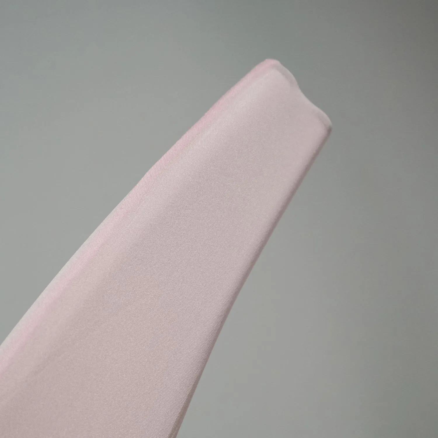 2pc Spandex Curved Arch Backdrop Cover - Pink