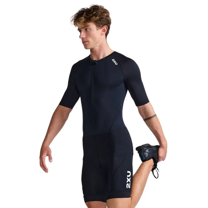 2XU MT7043D Core Sleeved Trisuit