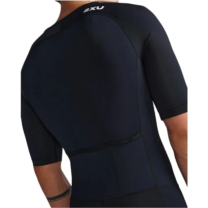 2XU MT7043D Core Sleeved Trisuit