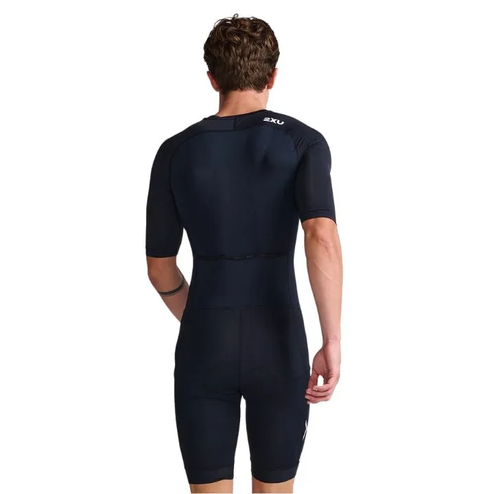 2XU MT7043D Core Sleeved Trisuit