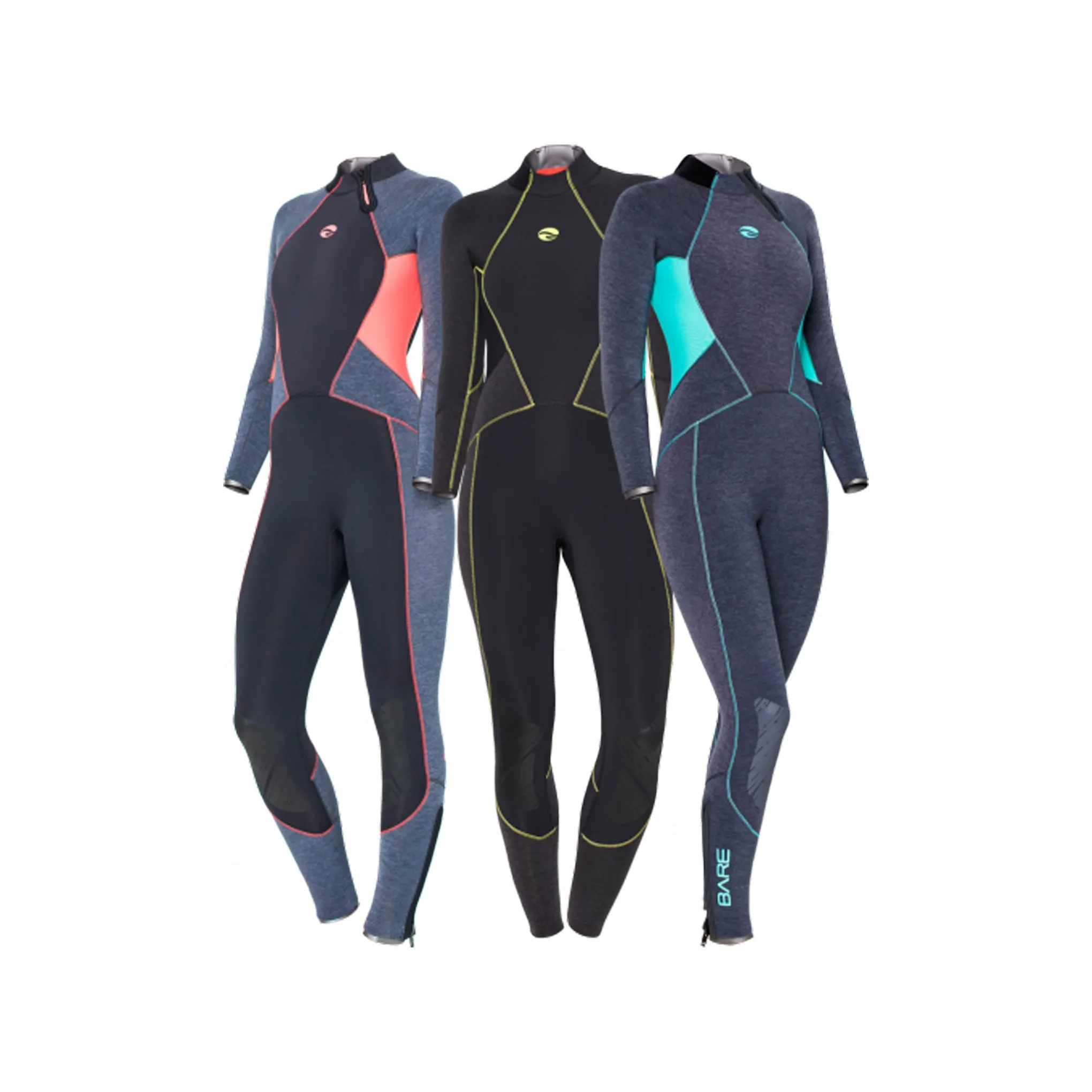 7mm Evoke Full - Women's