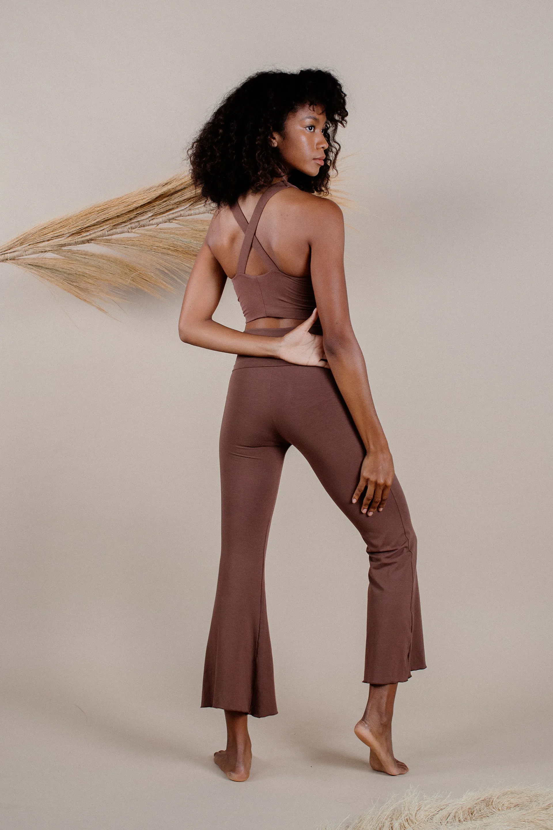 Agni Flares Chocolate