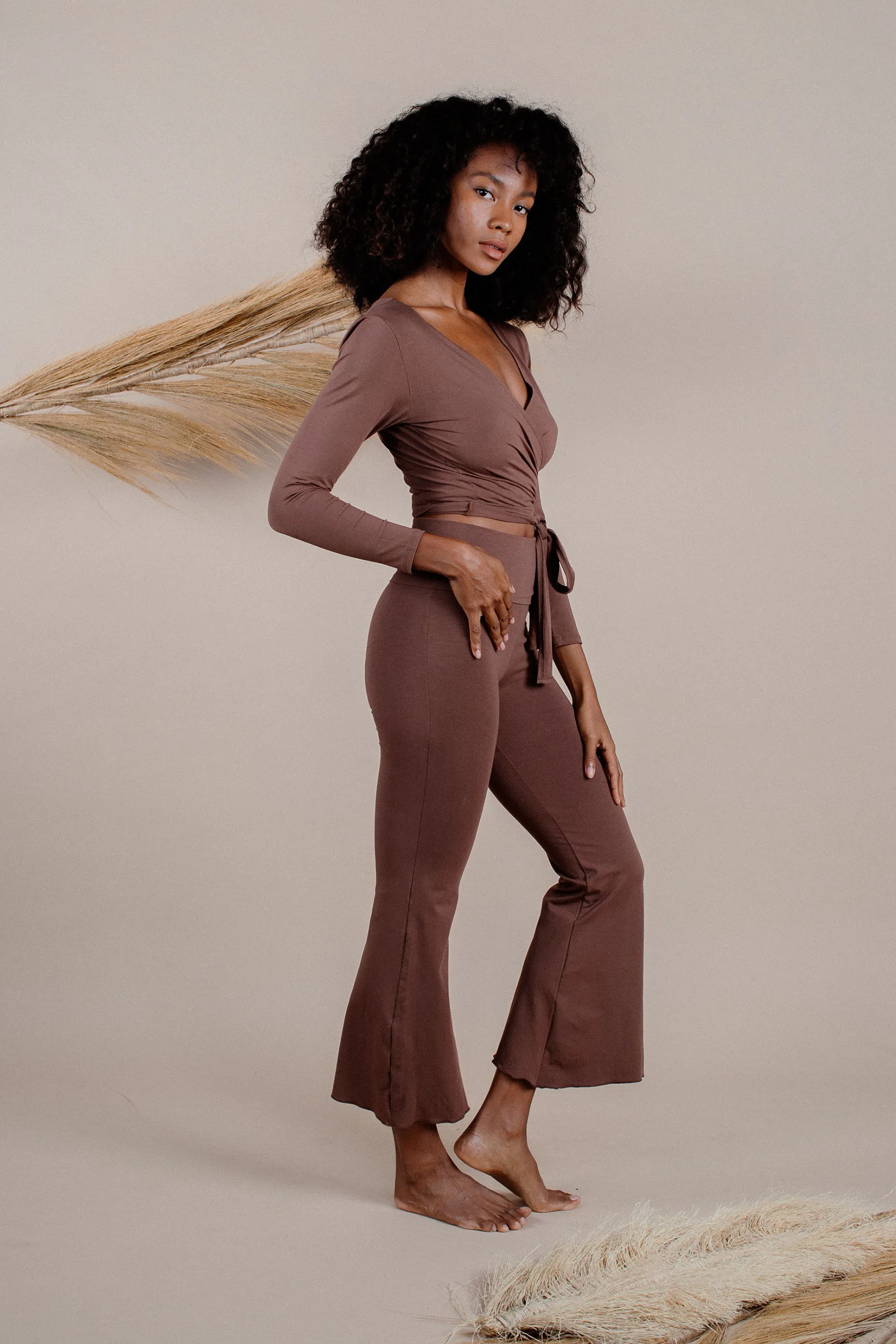 Agni Flares Chocolate