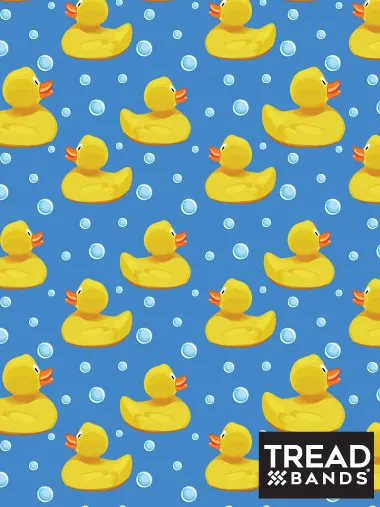 All-Season Contoured Headband - Rubber Ducky