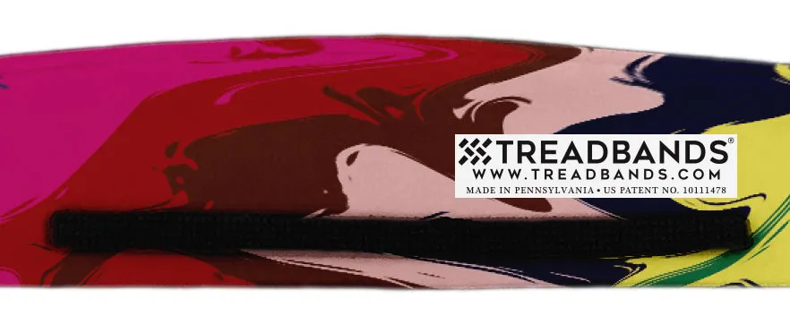 All-Terrain Tieback - Retro Swirl