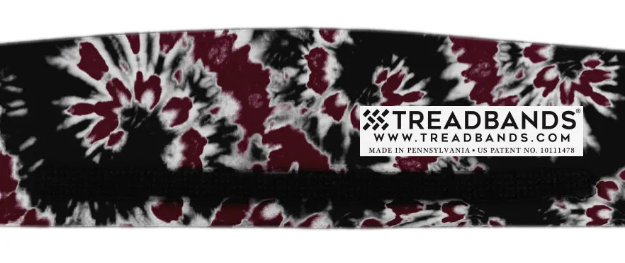 All-Terrain Tieback - Team Black and Maroon Bulk Orders