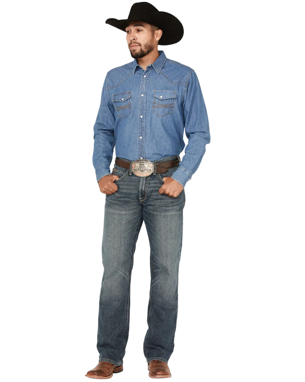 Ariat Men's Straight Leg Jeans