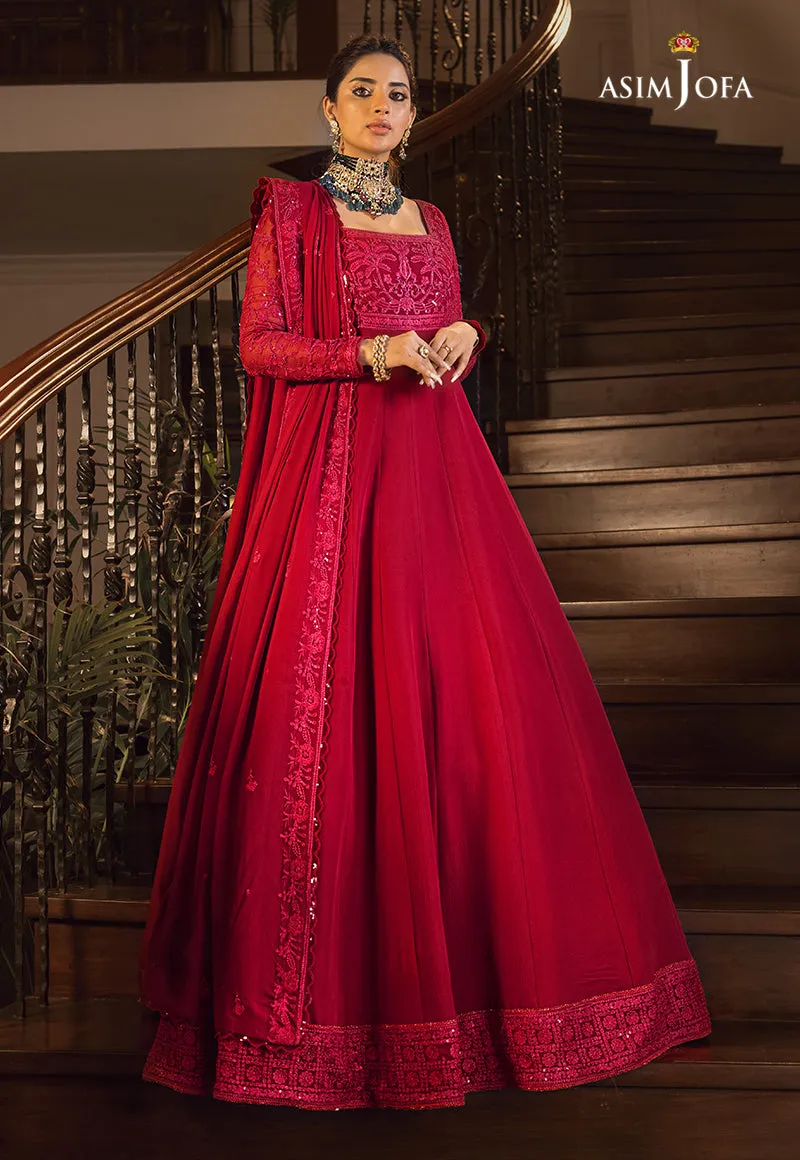 Asim Jofa Maahru and Noorie Collection – AJSM-11
