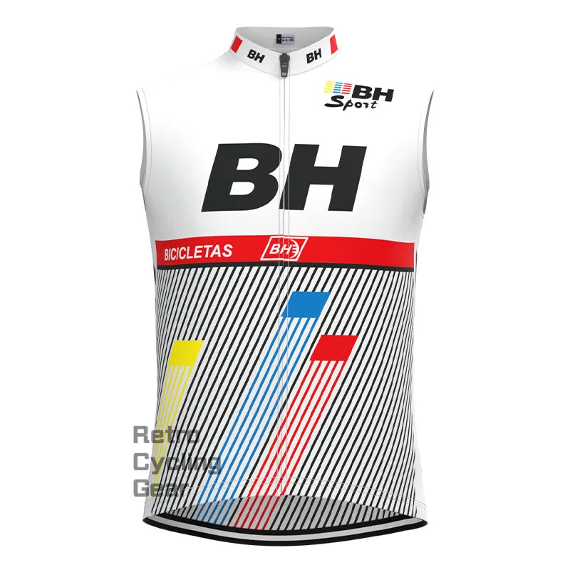 BH Rainbow Retro Long Sleeve Cycling Kit