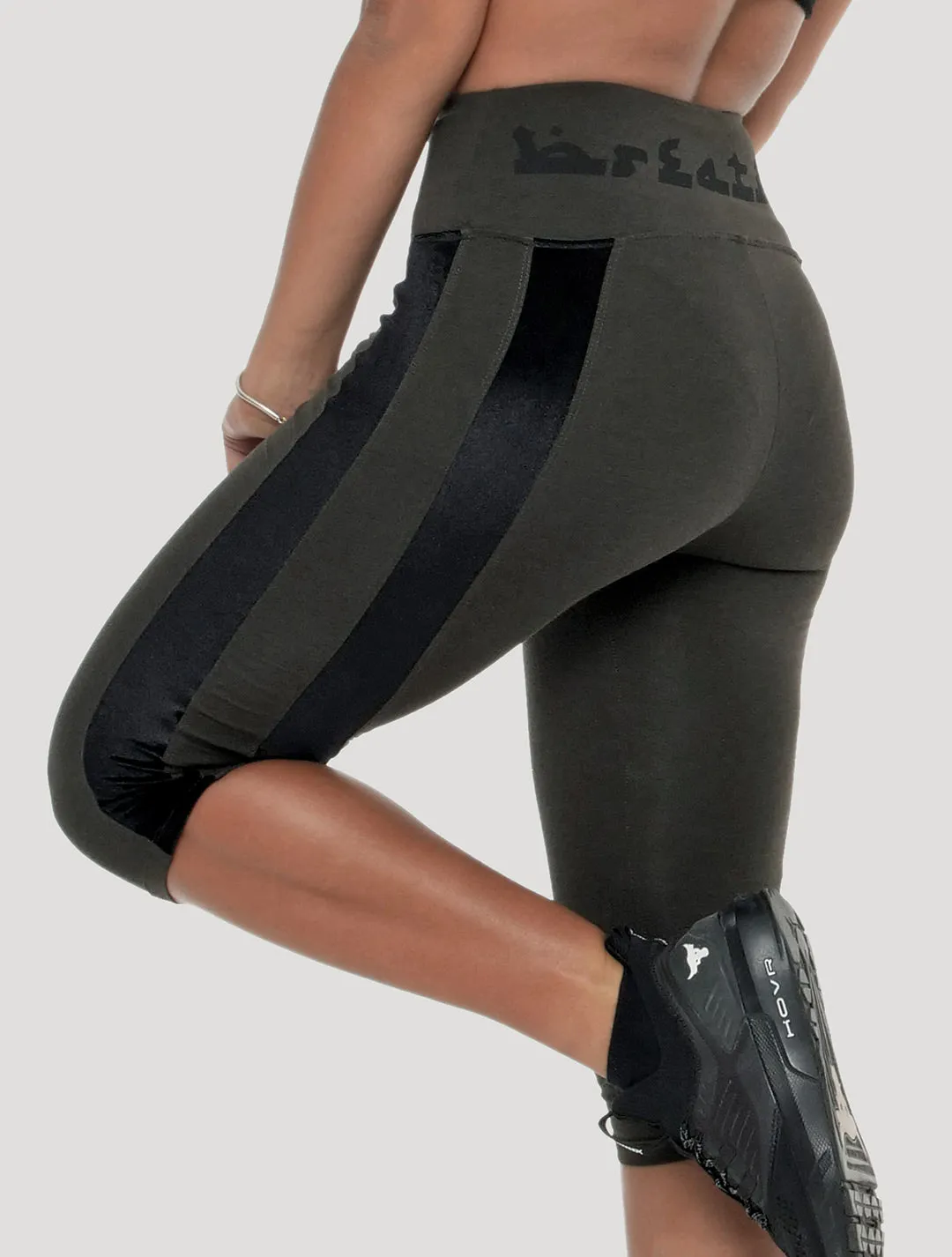 Bolt 3/4 Leggings