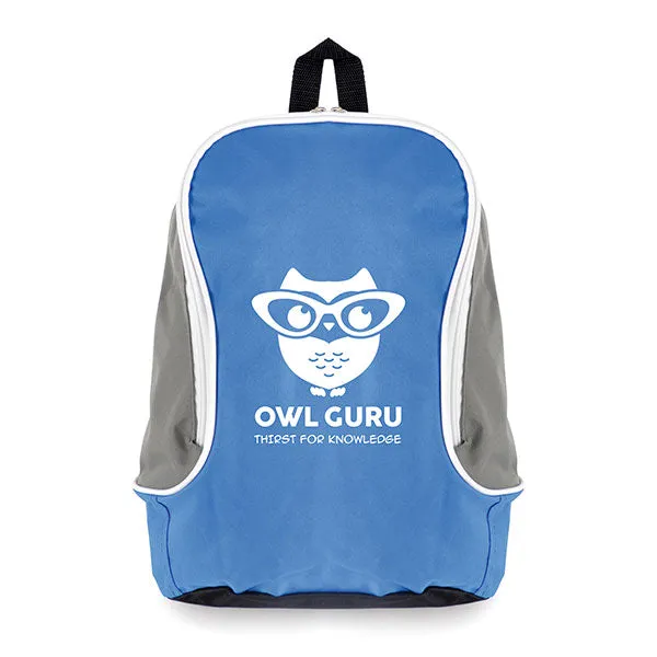 Budget Style Polyester Rucksack