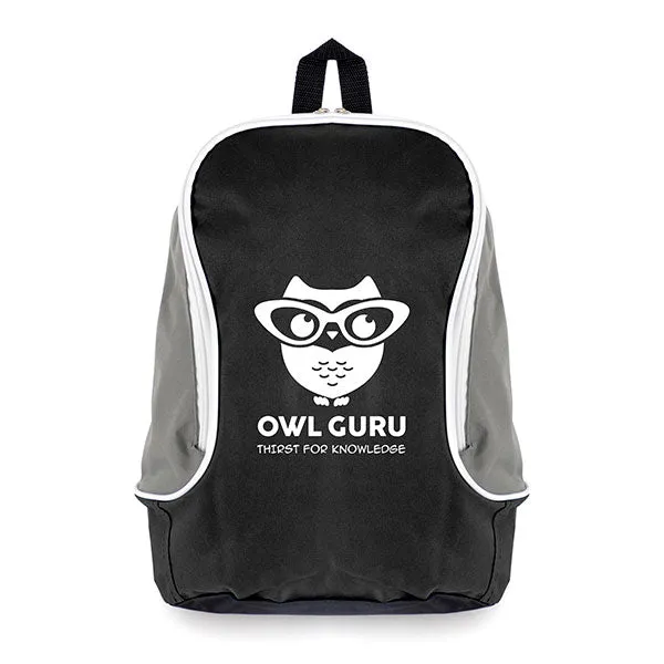 Budget Style Polyester Rucksack