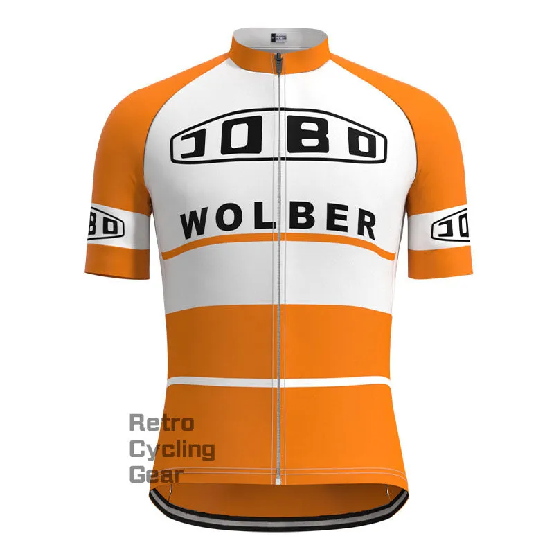 CDBD Retro Long Sleeve Cycling Kit