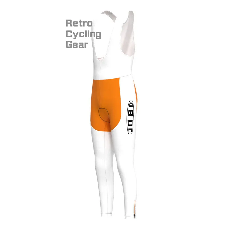CDBD Retro Long Sleeve Cycling Kit