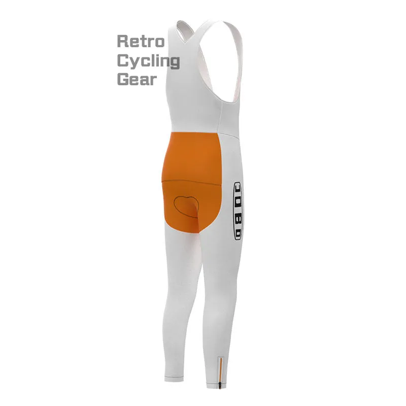 CDBD Retro Long Sleeve Cycling Kit