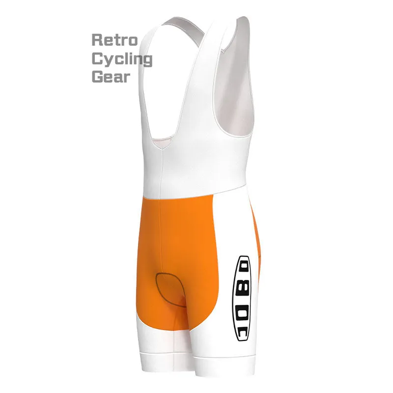 CDBD Retro Long Sleeve Cycling Kit