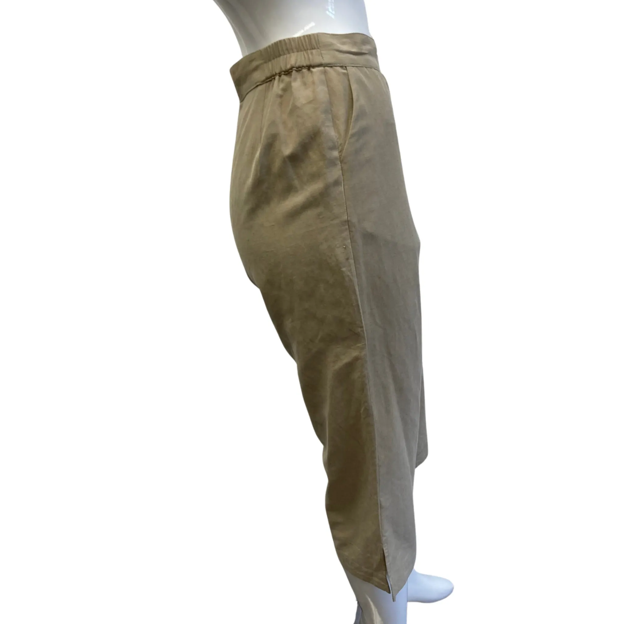 Citron Tan Capri