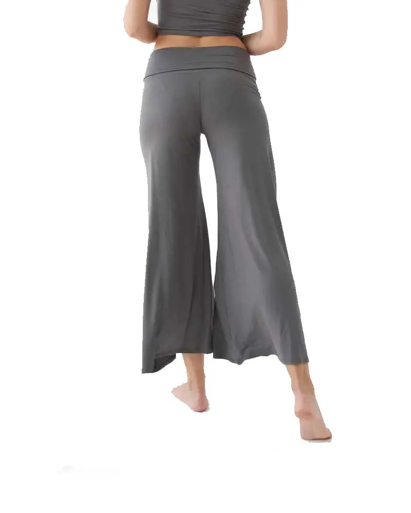 Classic Palazzo Organic Yoga Pants