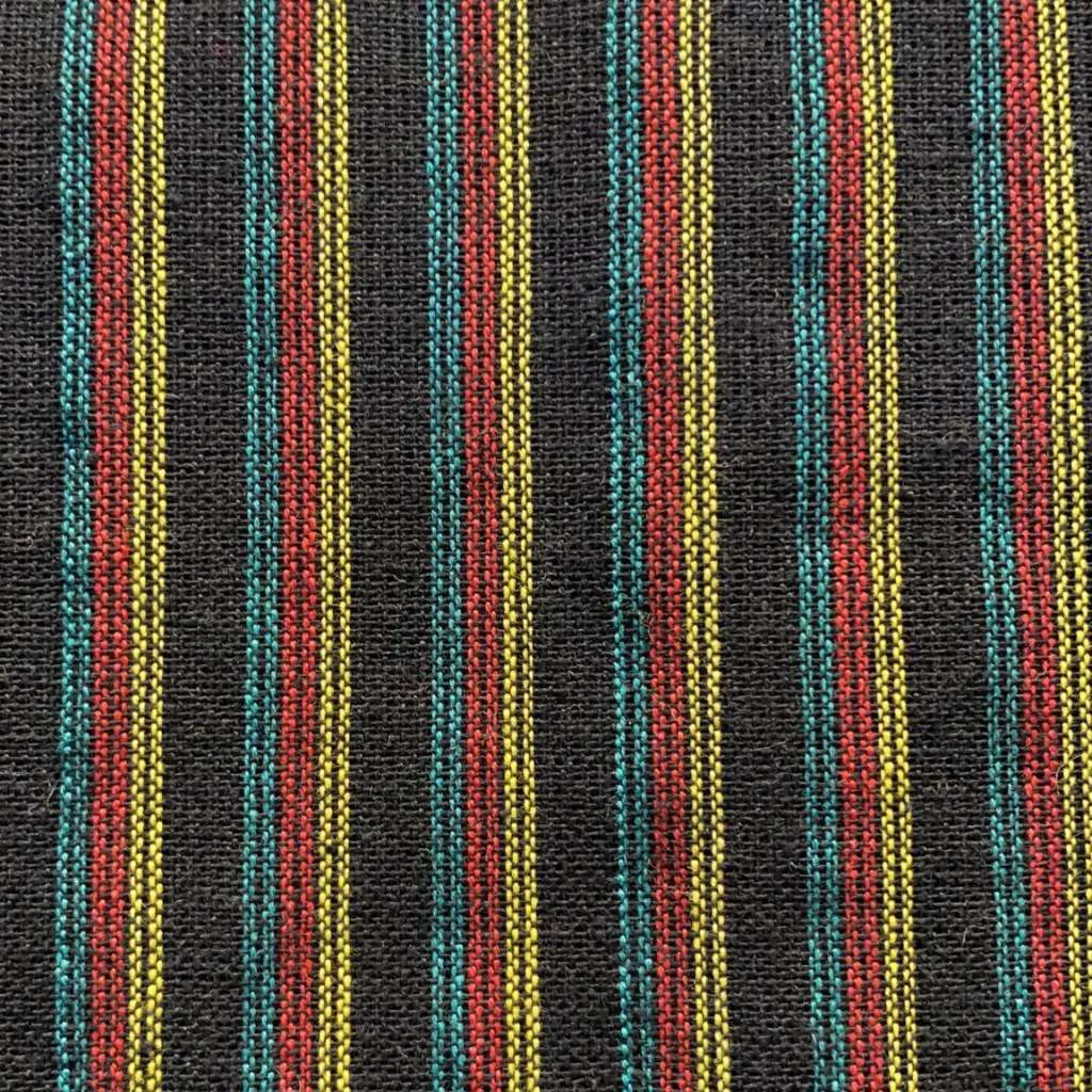 Cotton Harem Pants - Stripes