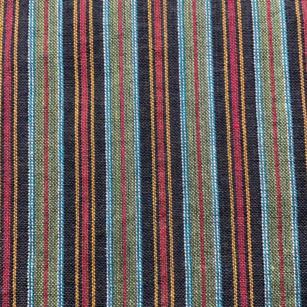 Cotton Harem Pants - Stripes