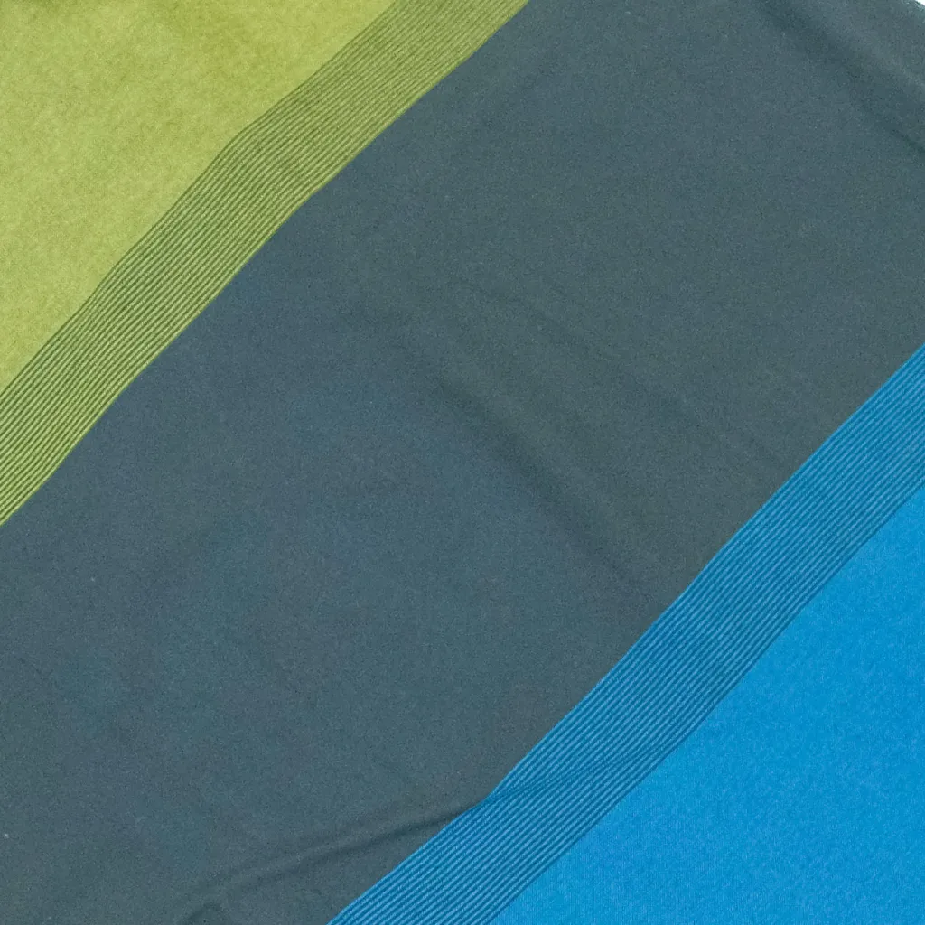 Cotton Harem Pants - Tri-Color
