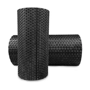 EVA Foam Roller 32cm Yoga Pilates - Black