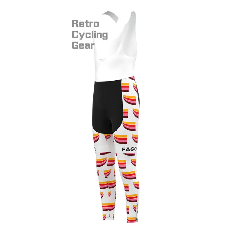 Fagor Retro Long Sleeve Cycling Kit