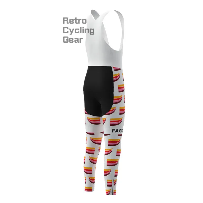 Fagor Retro Long Sleeve Cycling Kit