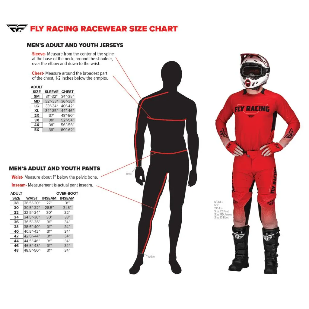 Fly Racing - Universal Jersey