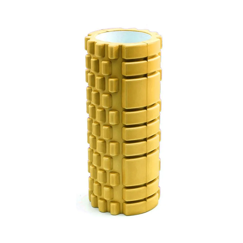 Foam Roller Yoga Pilates Massage Blue