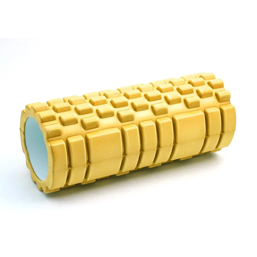 Foam Roller Yoga Pilates Massage Blue