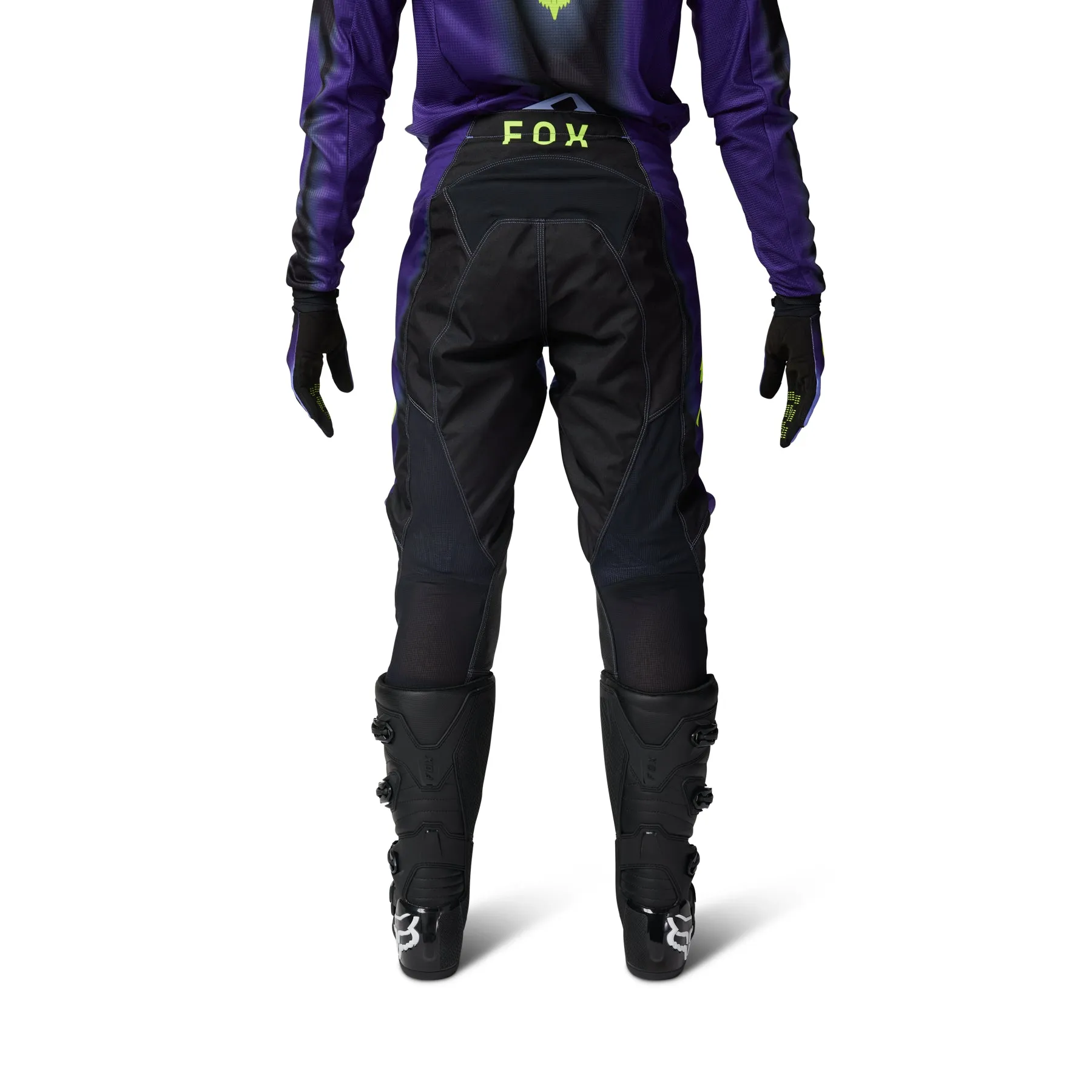 Fox MX24.5 180 Interfere Pants Black Blue