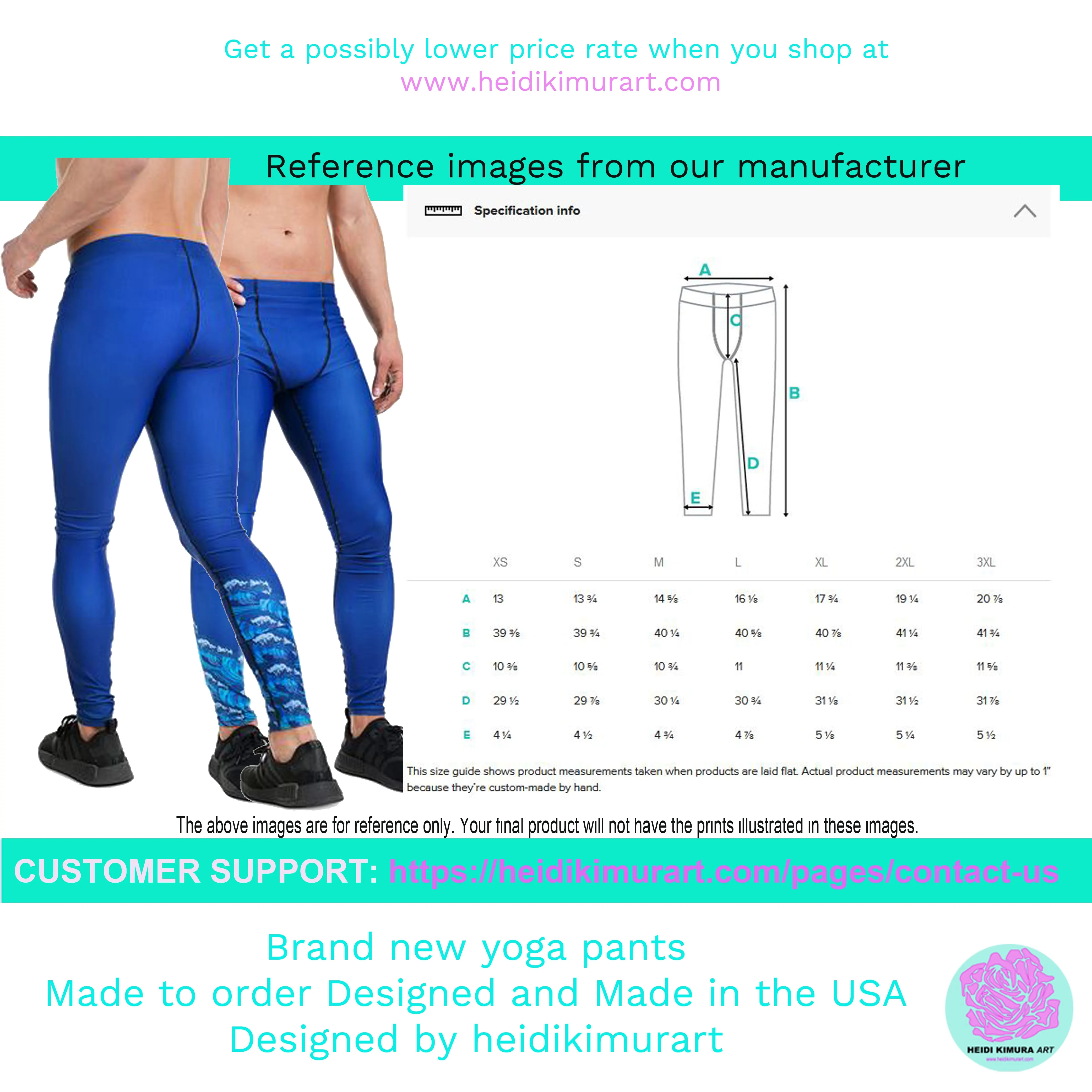 Grey White Striped Men's Leggings, Gray And White Vertically Striped Meggings-Made in USA/EU