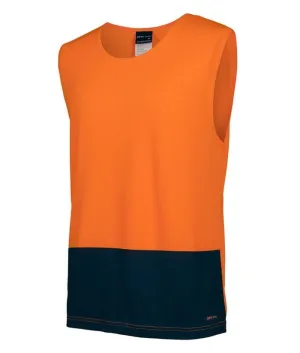 Hi Vis Muscle Top