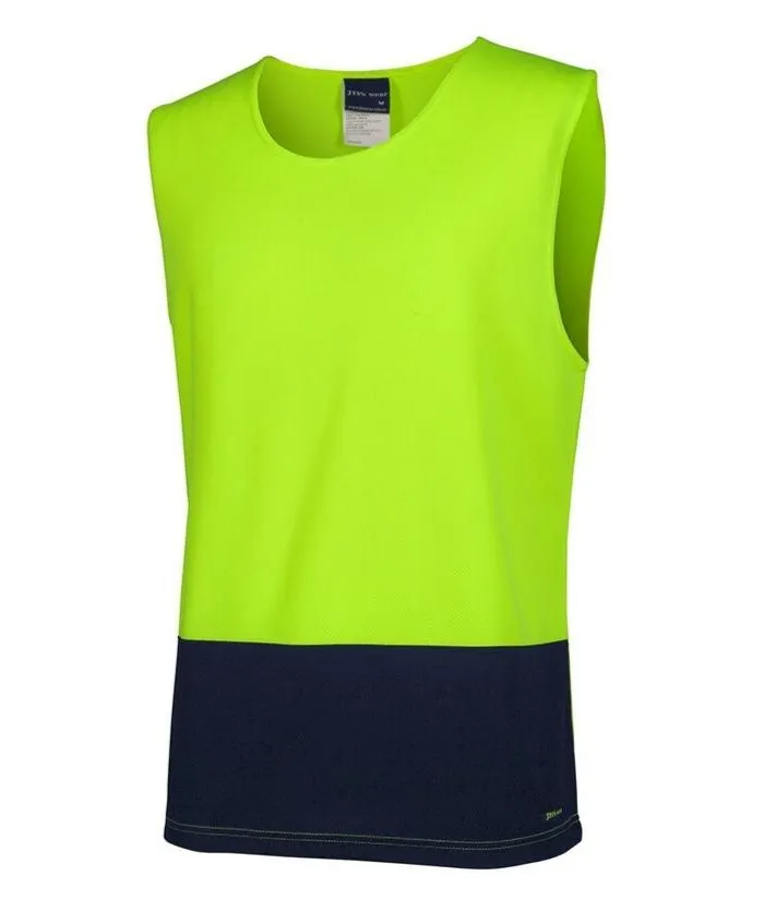 Hi Vis Muscle Top