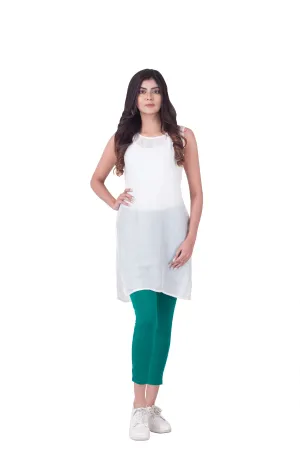 Kurti Pants (Emerald Green)
