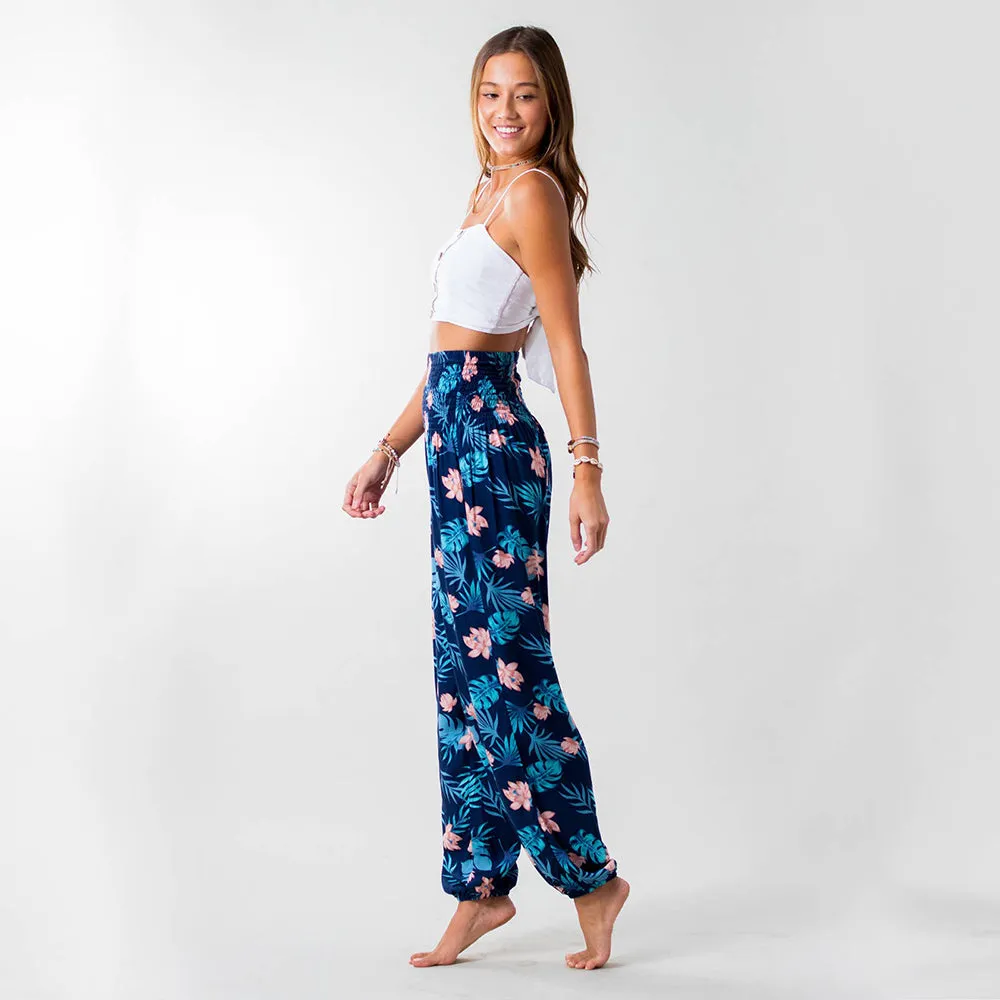 Lotus and Luna Kona Pants