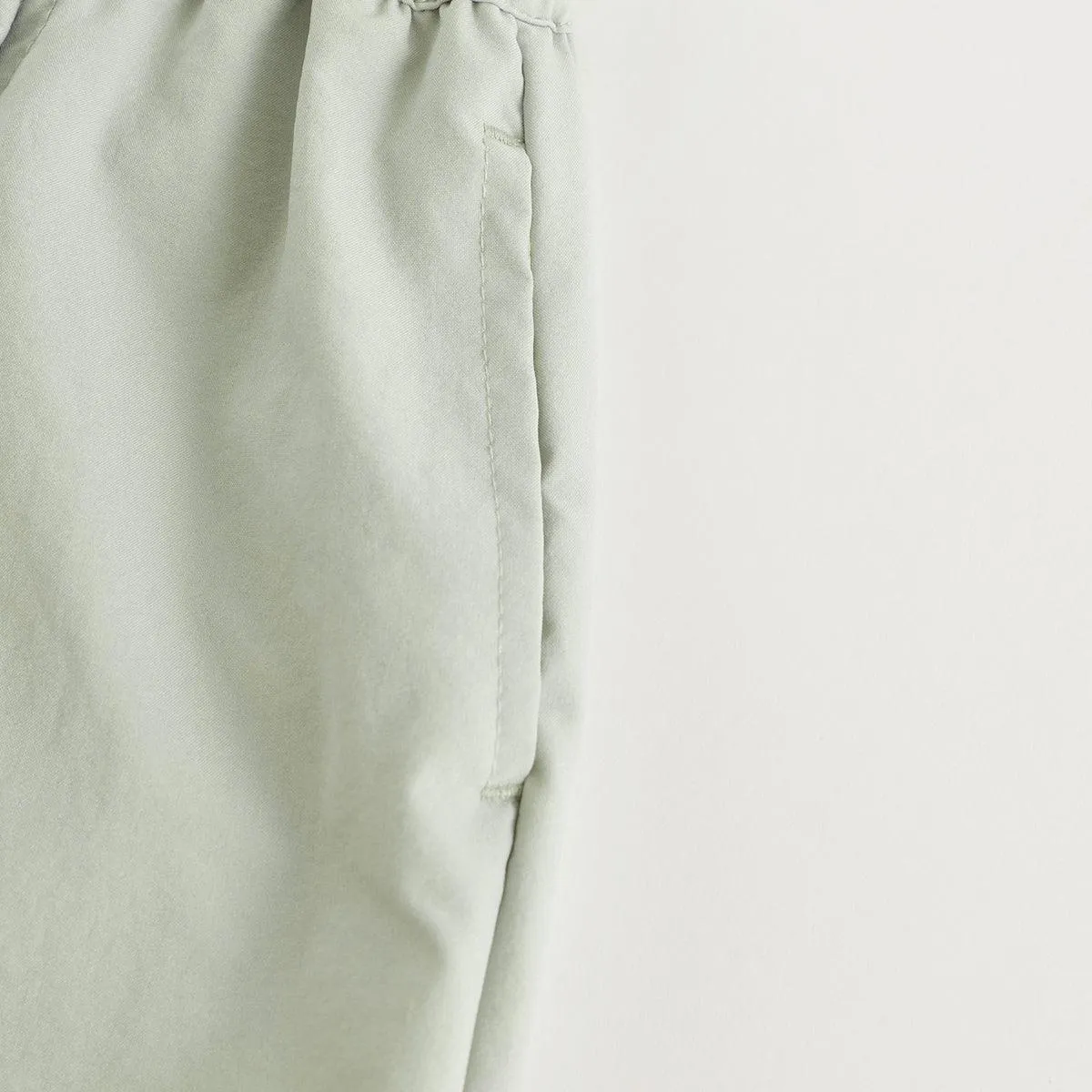MARC & JANIE Girls Lightweight Quick Drying Loose Fit Lantern Pants 240850