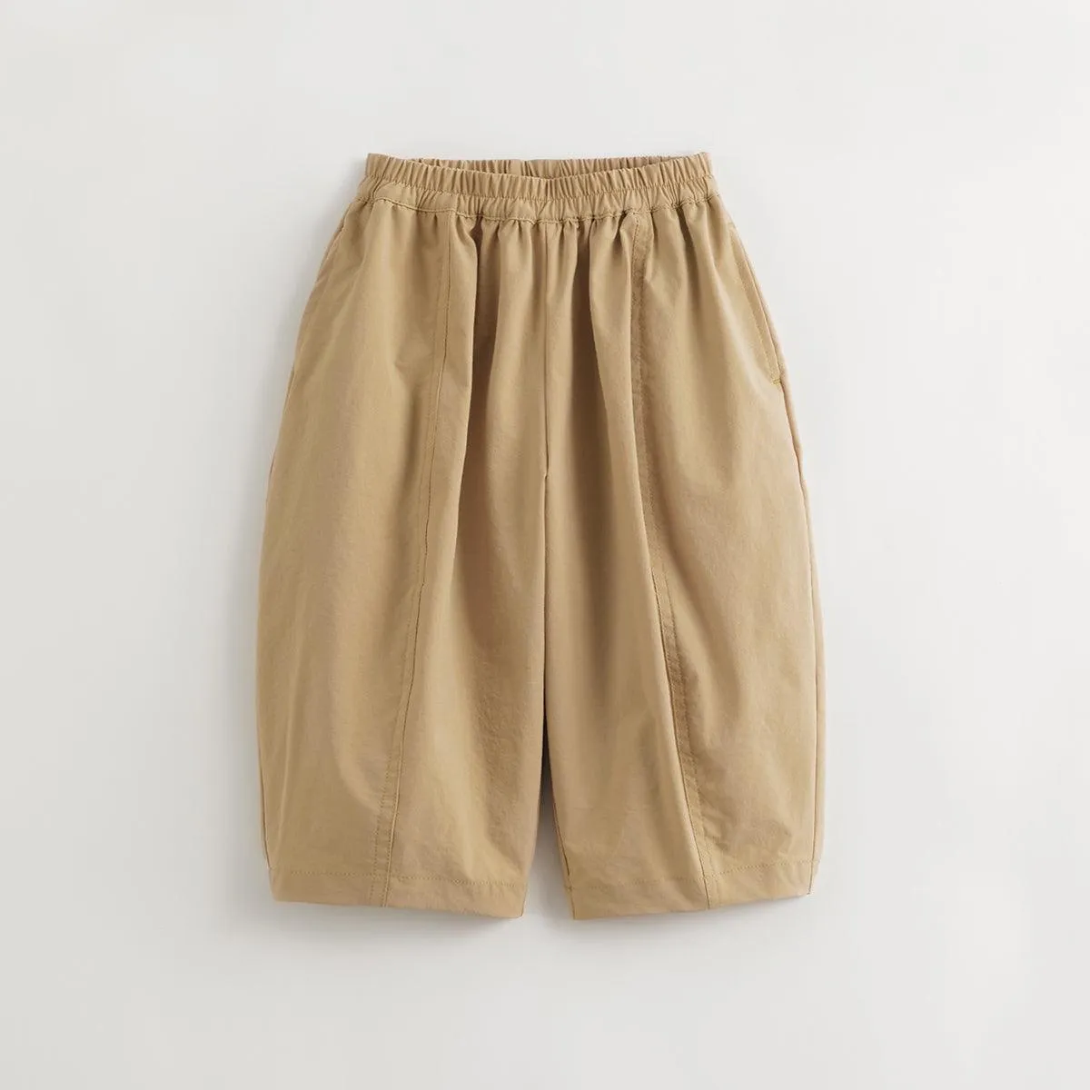 MARC & JANIE Girls Lightweight Quick Drying Loose Fit Lantern Pants 240850