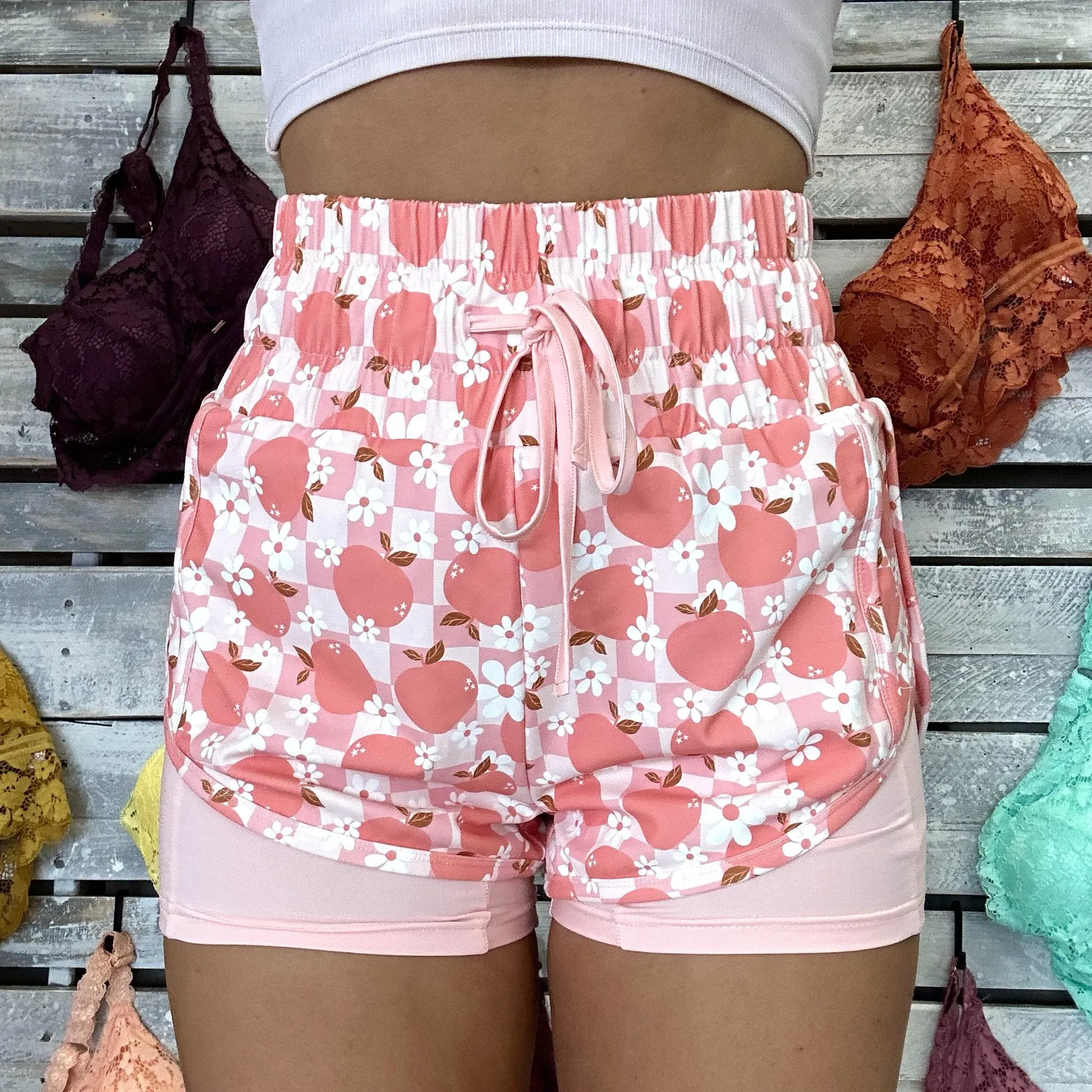 Miracle Shorts in Five Prints