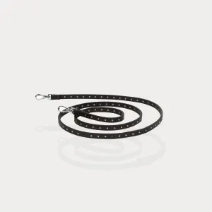 Natalie Strap Only - Black/Silver