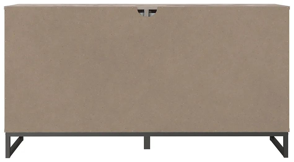 Neilsville Six Drawer Dresser