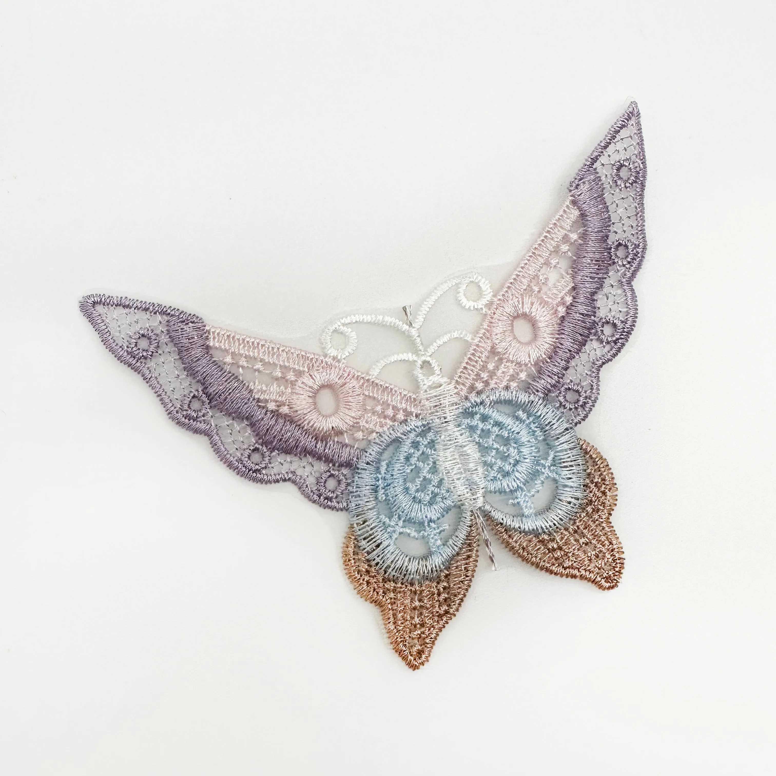 OEKO-TEX BSCI Embroidery patch NF3B13 663-664