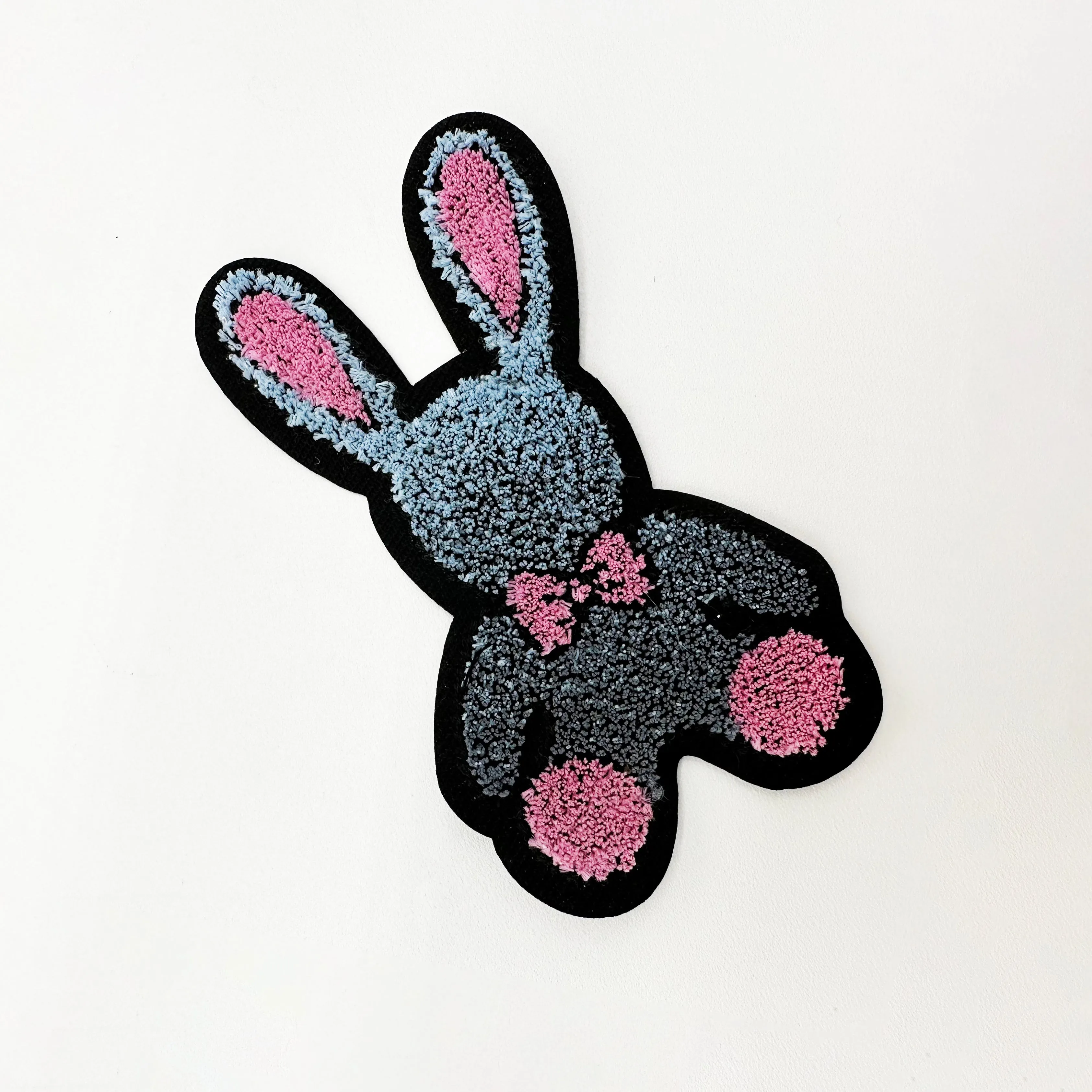 OEKO-TEX BSCI Embroidery patch NF3B43 546-547-548-549