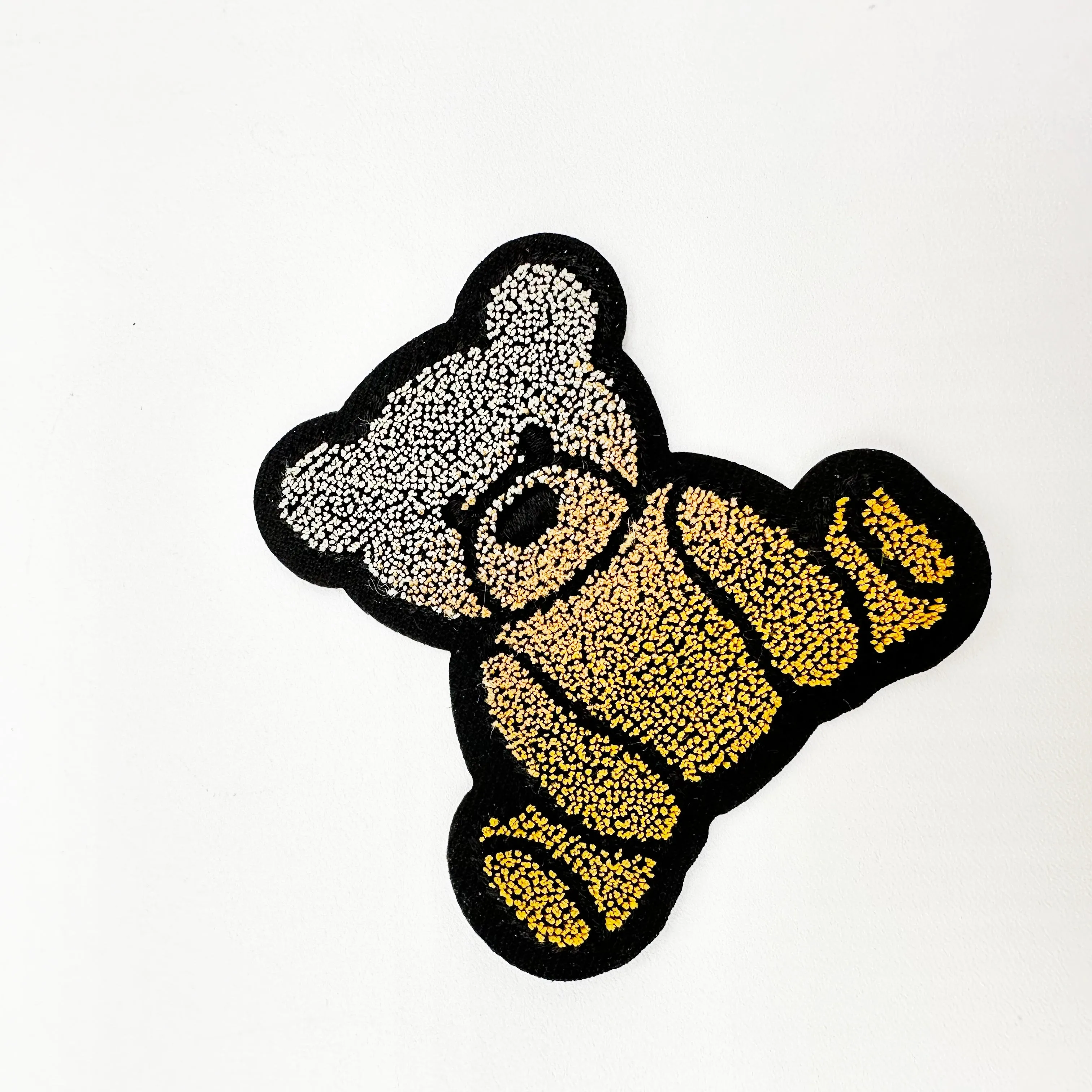 OEKO-TEX BSCI Embroidery patch NF3B43 546-547-548-549