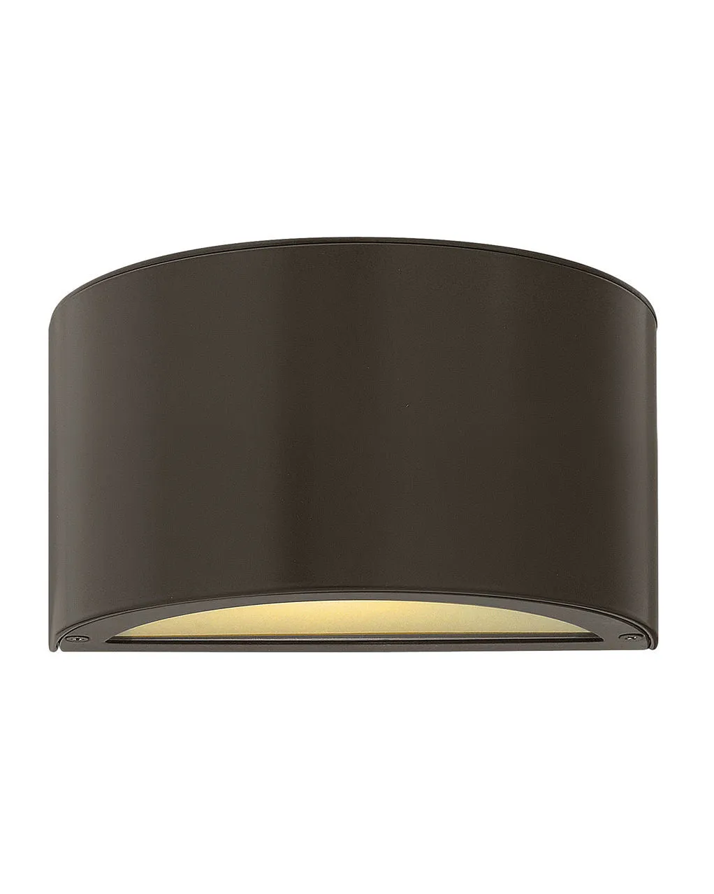 OUTDOOR LUNA - Small Wall Mount - 1661BZ