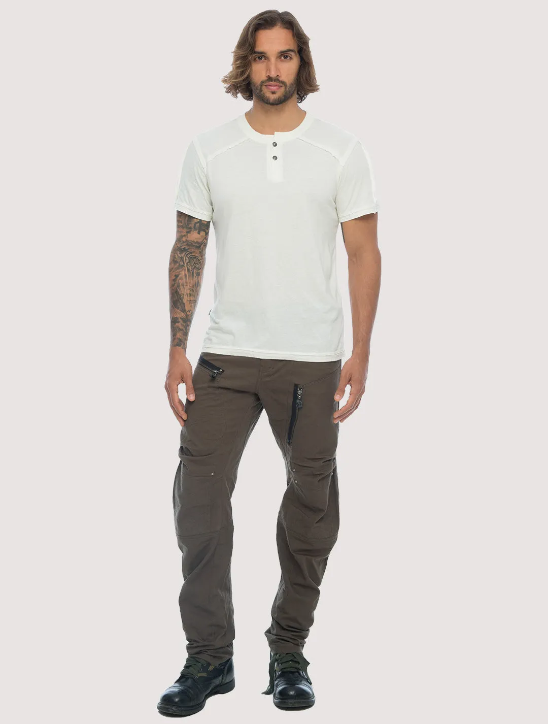PadThai Short Sleeves Tee