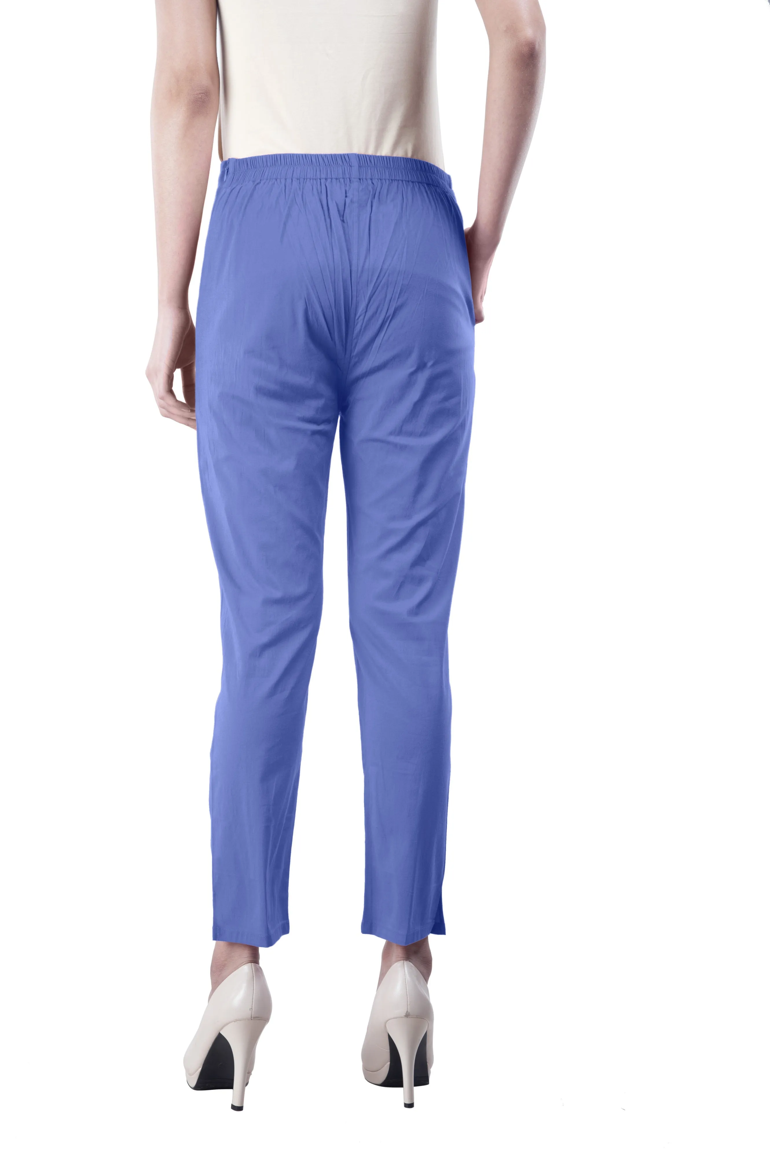 Pencil Pants (Jeans Blue)