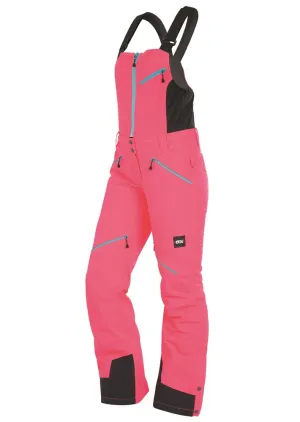Sure! Here’s an optimized title for the product:

Haakon Womens Neon Pink BIB Pants - Stylish Waterproof Ski Overalls for Active Outdoor Adventures