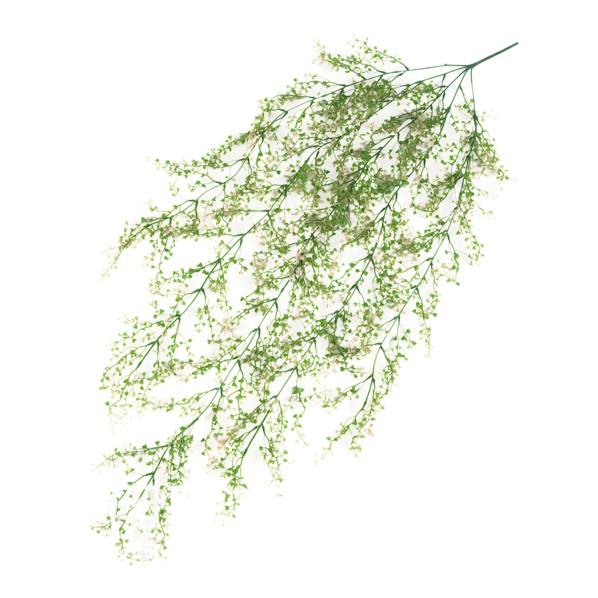 Plastic Hanging Plant Leaf Vines for Outdoor